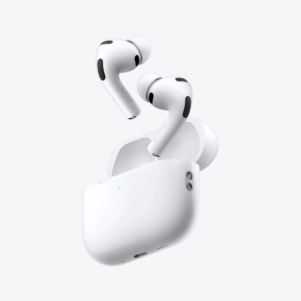 APPLE Airpods Pro 3 Bluetooth Headset (White, True Wireless)