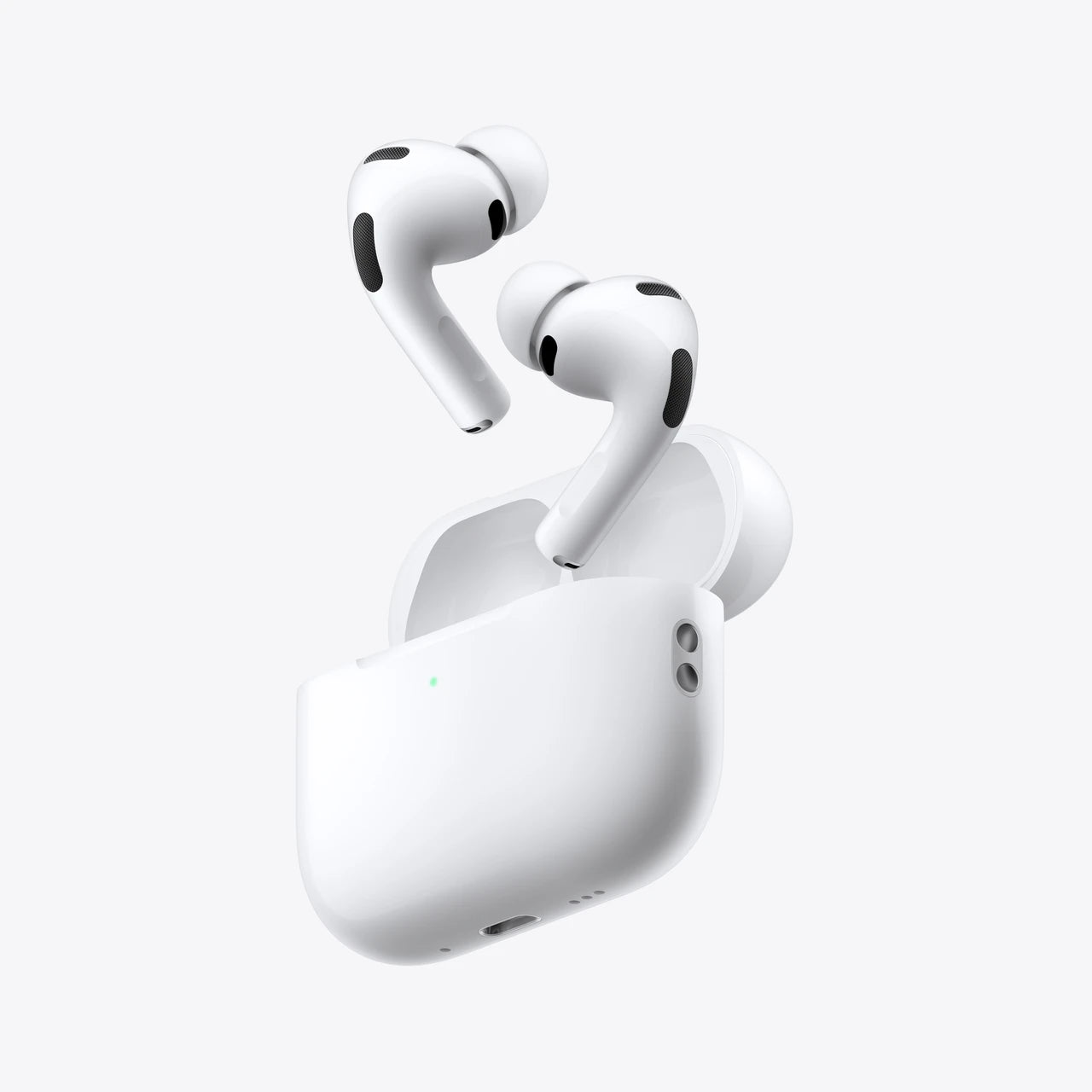 APPLE Airpods Pro 3 Bluetooth Headset (White, True Wireless)