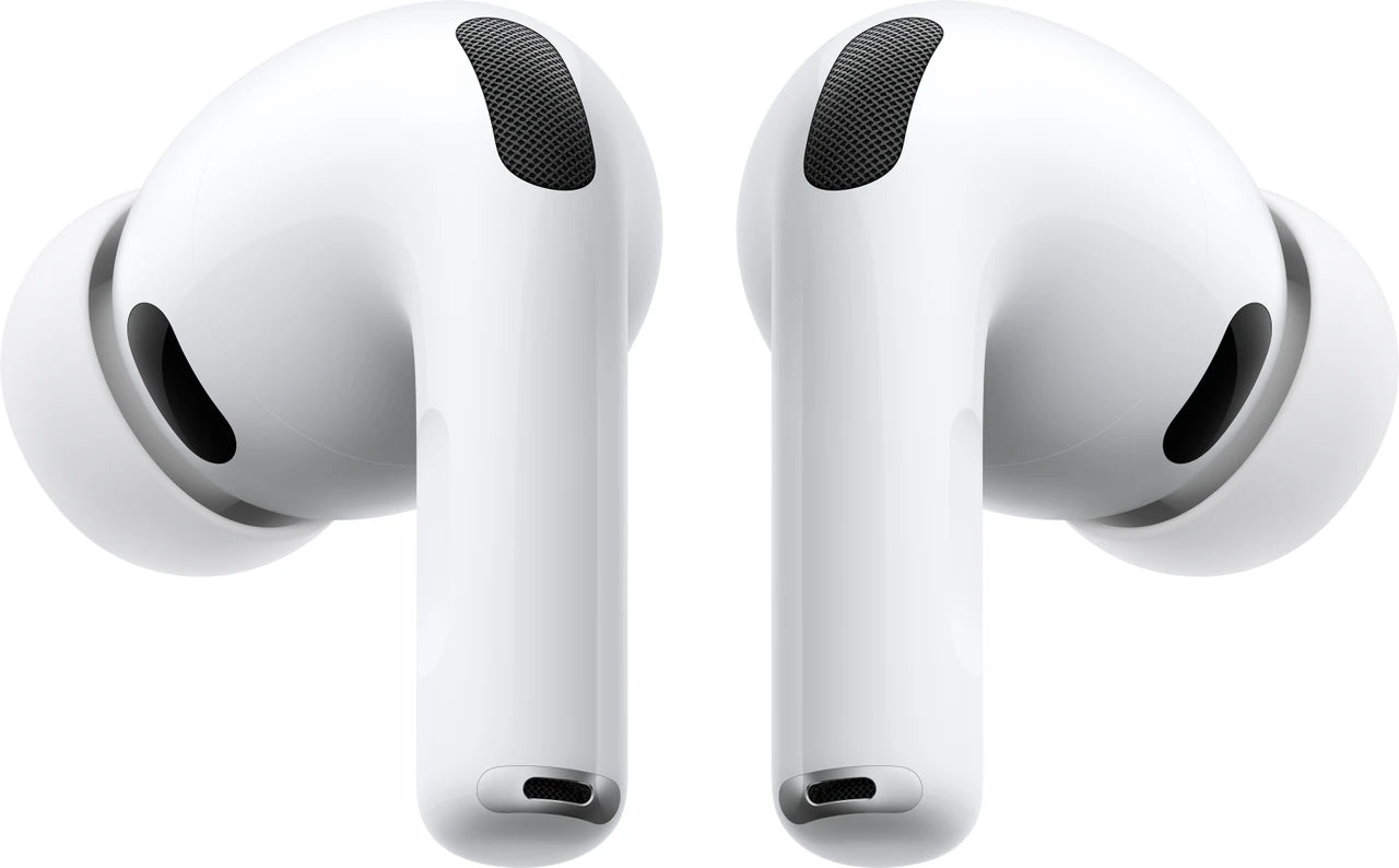 APPLE Airpods Pro 3 Bluetooth Headset (White, True Wireless)