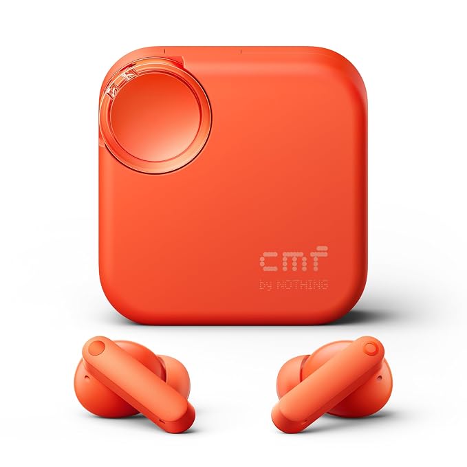 CMF by Nothing Buds 2 Plus with 50dB Hybrid ANC