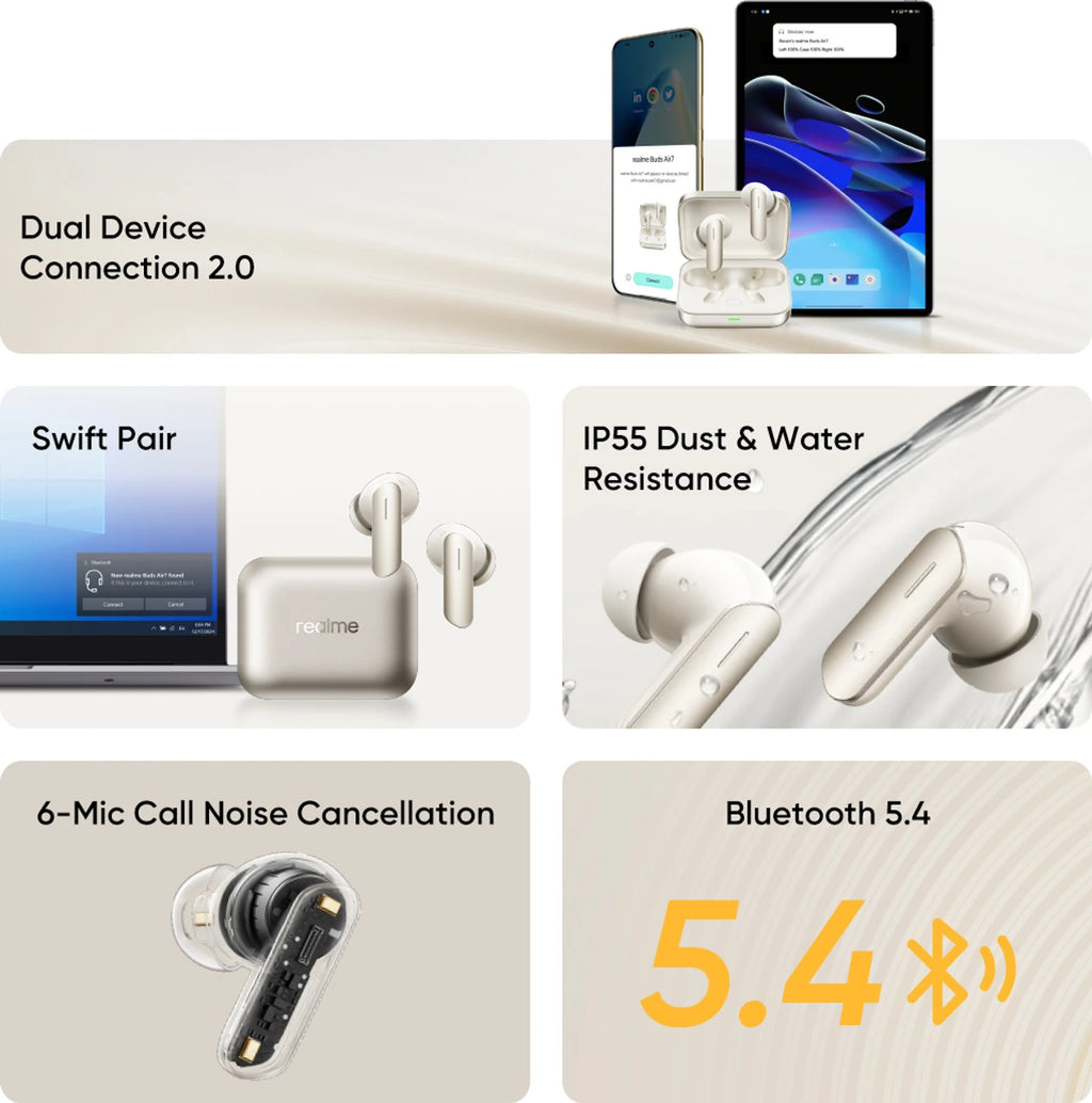 realme Buds Air7